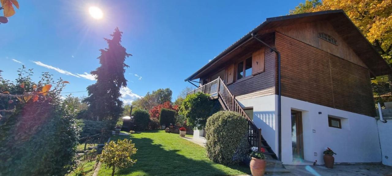 Chalet Sophie - Luxury Chalet Roletto Esterno foto