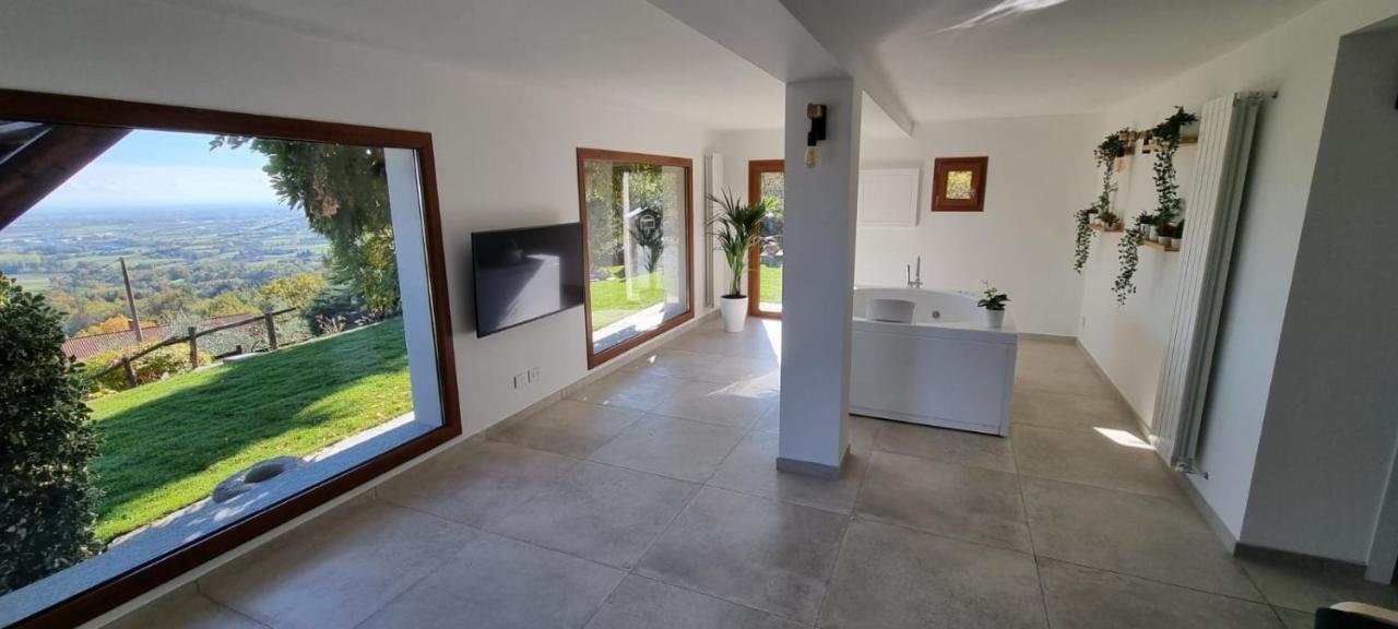 Chalet Sophie - Luxury Chalet Roletto Esterno foto