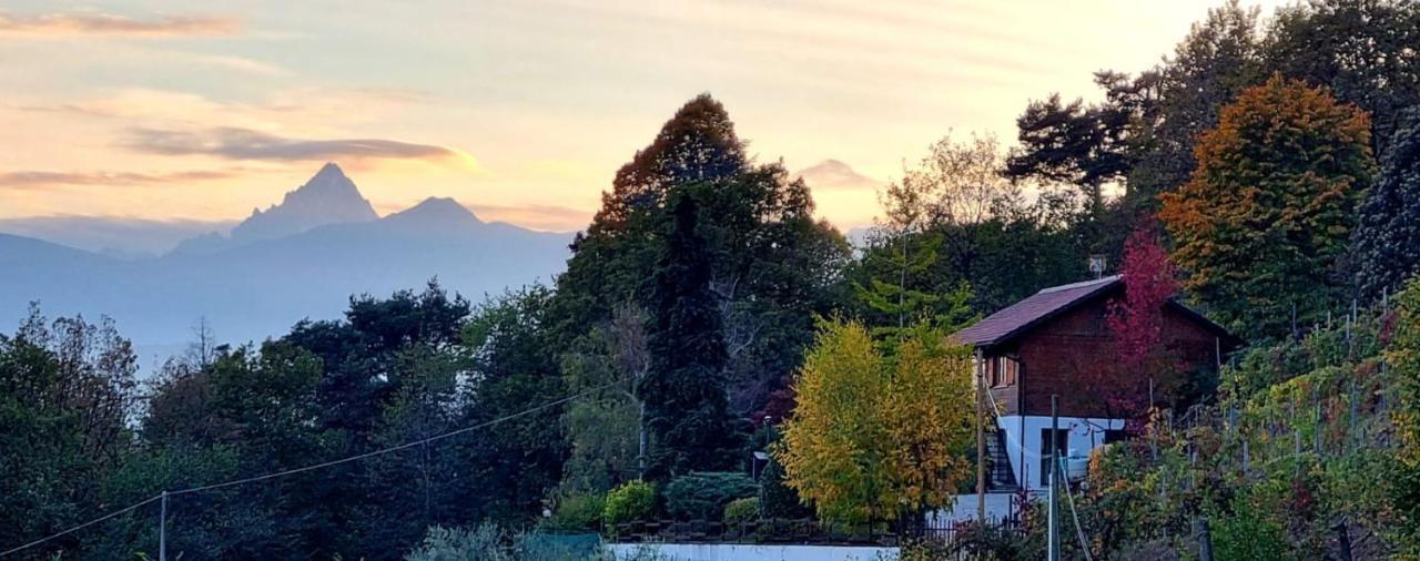 Chalet Sophie - Luxury Chalet Roletto Esterno foto