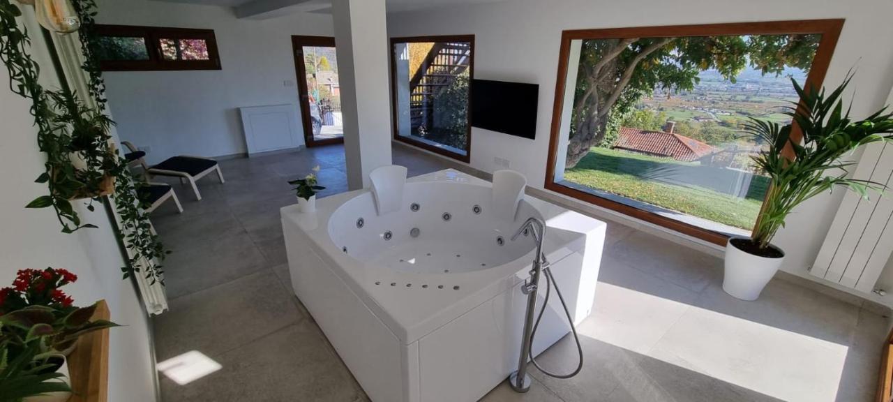 Chalet Sophie - Luxury Chalet Roletto Esterno foto