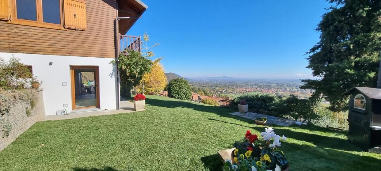 Chalet Sophie - Luxury Chalet Roletto Esterno foto