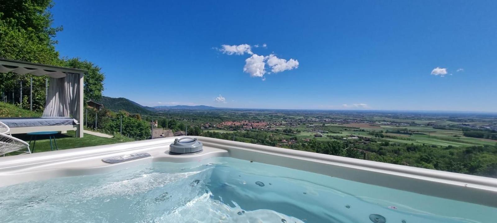 Chalet Sophie - Luxury Chalet Roletto Esterno foto