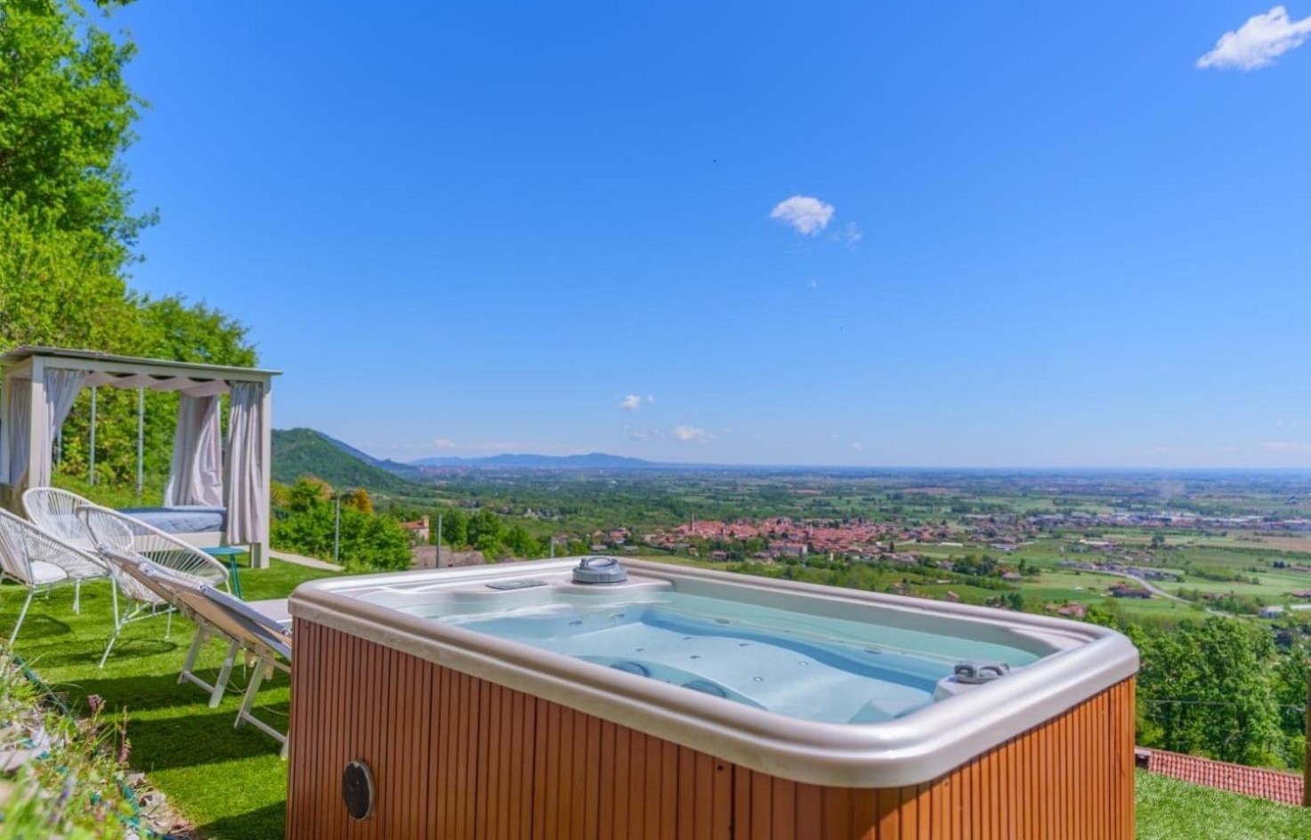 Chalet Sophie - Luxury Chalet Roletto Esterno foto