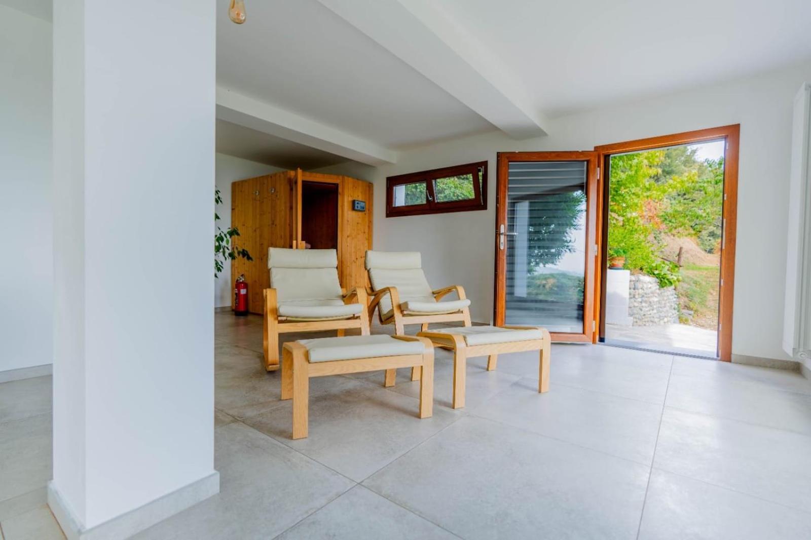 Chalet Sophie - Luxury Chalet Roletto Esterno foto