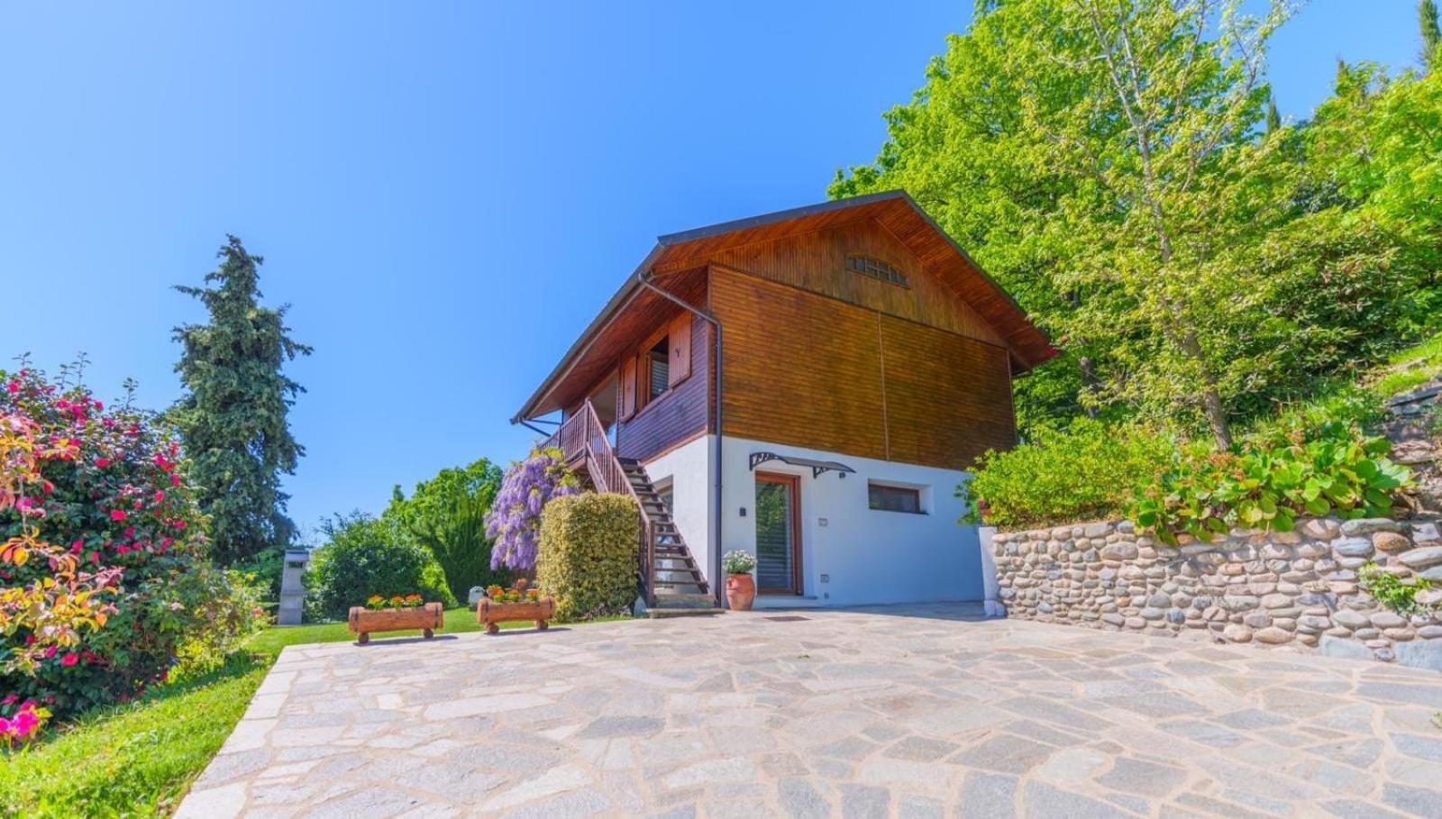 Chalet Sophie - Luxury Chalet Roletto Esterno foto