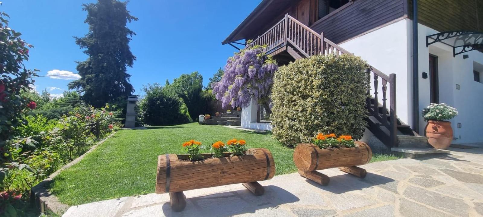 Chalet Sophie - Luxury Chalet Roletto Esterno foto