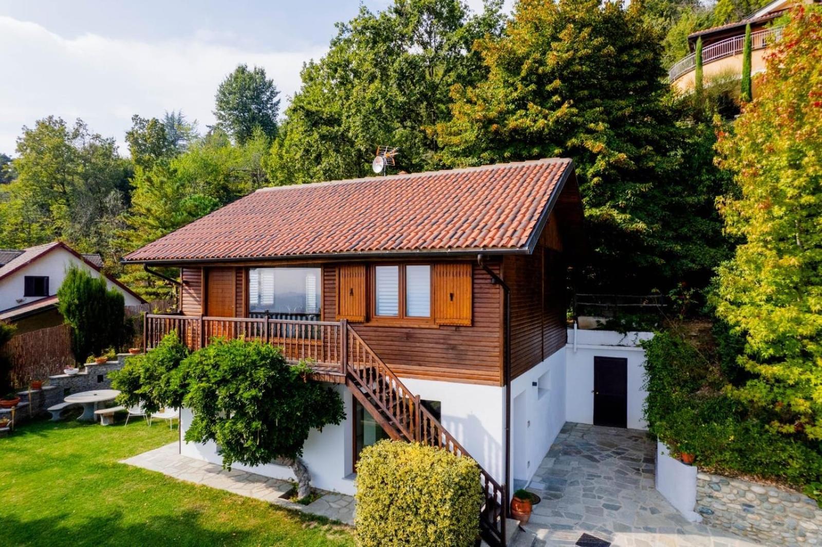 Chalet Sophie - Luxury Chalet Roletto Esterno foto