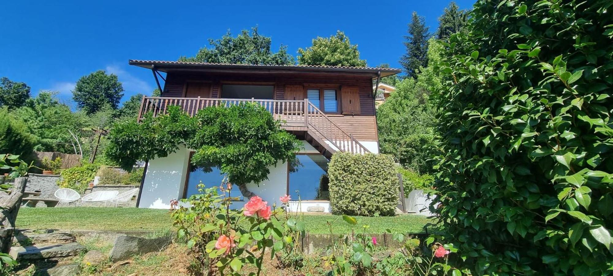 Chalet Sophie - Luxury Chalet Roletto Esterno foto