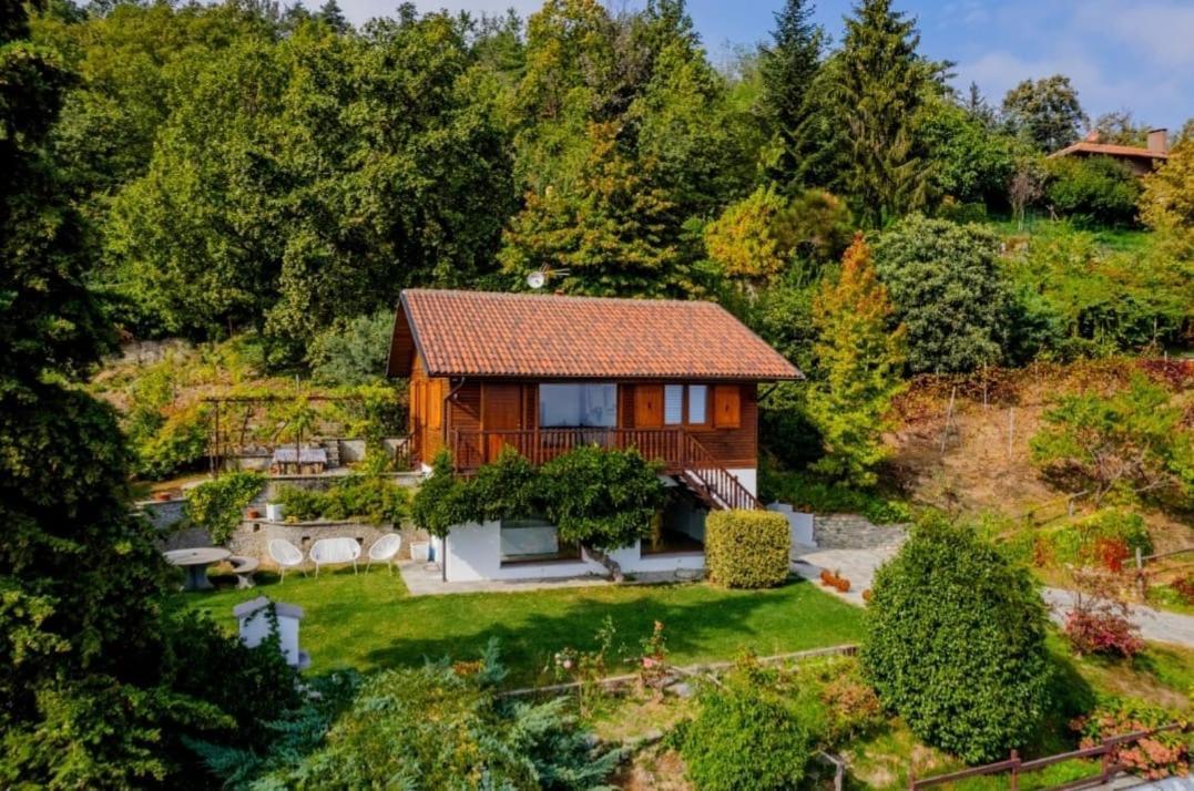 Chalet Sophie - Luxury Chalet Roletto Esterno foto
