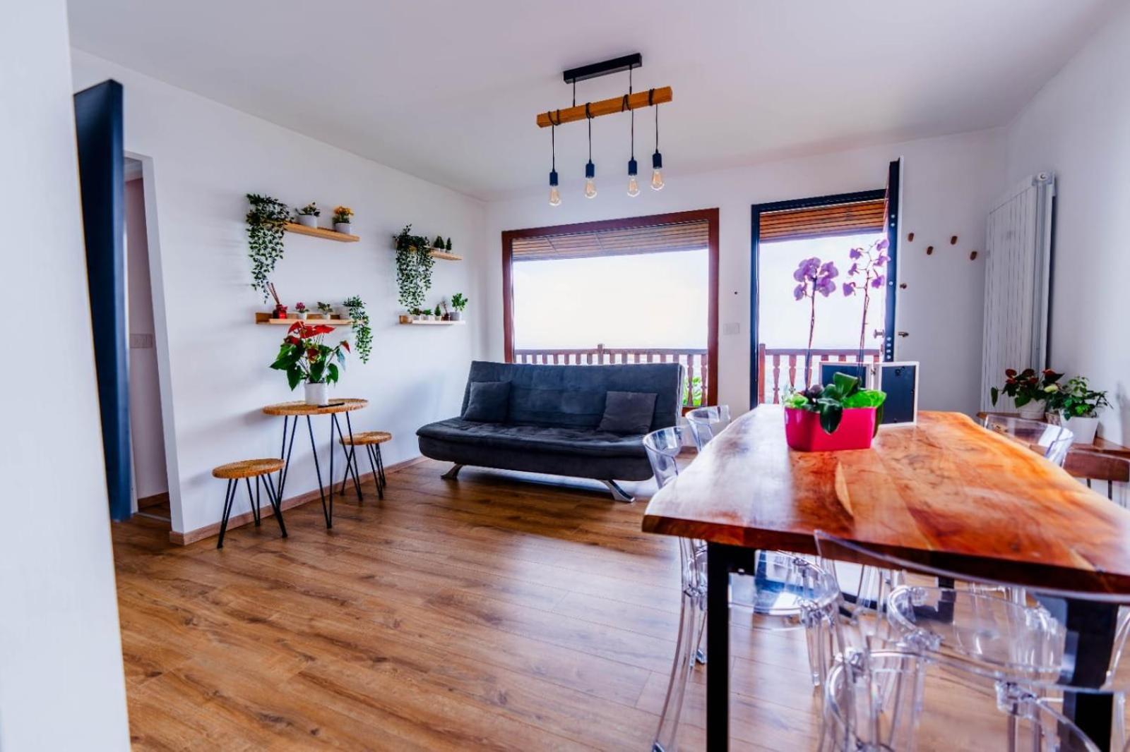 Chalet Sophie - Luxury Chalet Roletto Esterno foto